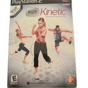 (3) PlayStation2 DVDs